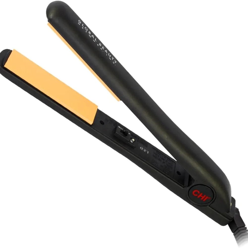 CHI Black and Gold Hair Straightener NWOB